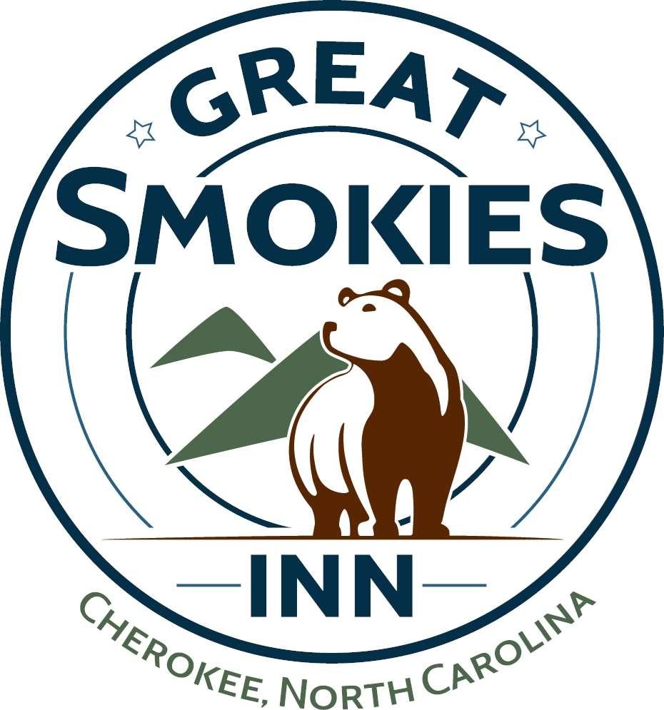 Great Smokies Inn - Черокі Логотип фото
